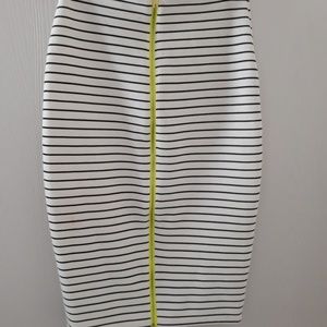 Bar 3 high waist skirt